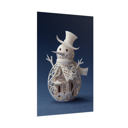 Whimsy in White