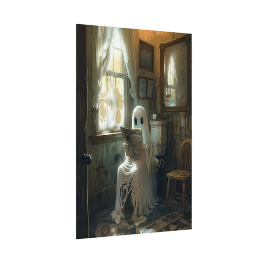 Lavatory of the Lost