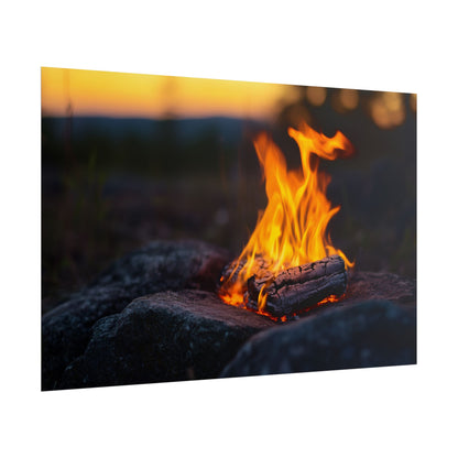 Fireside Solace