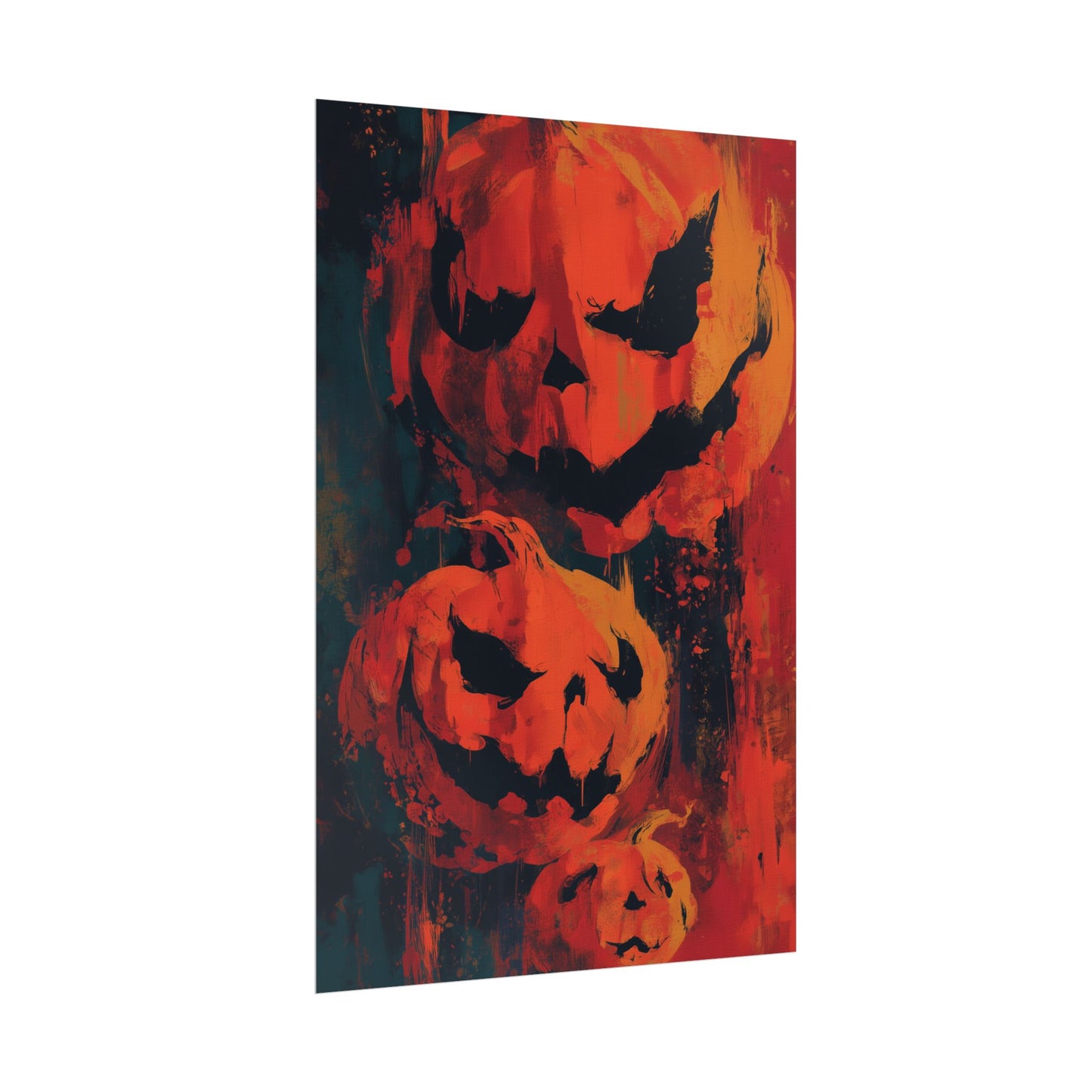 Carved in Chaos