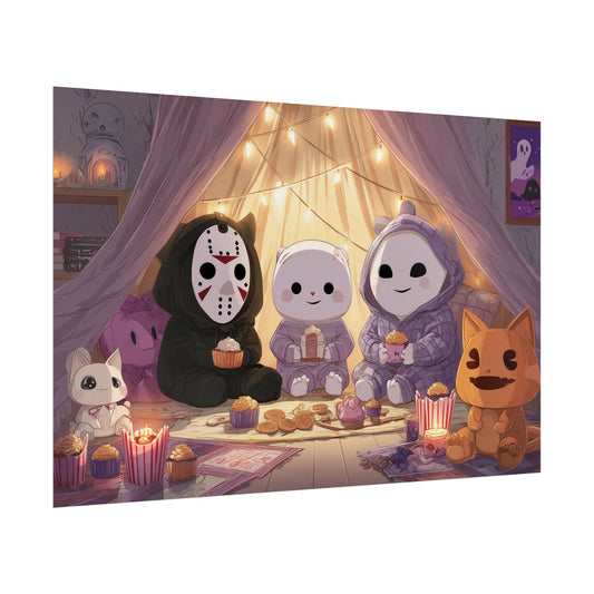 Campfire Tales & Killer Cupcakes