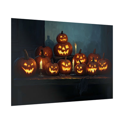 Jack-O-Lanterns