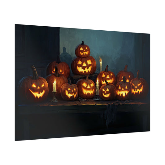 Jack-O-Lanterns