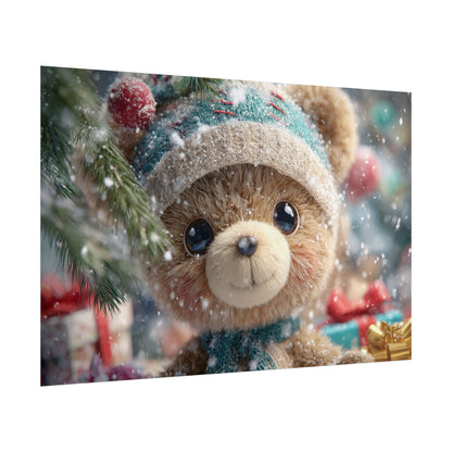 Snowflakes & Snuggles