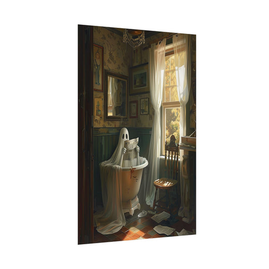 Restroom Revenant
