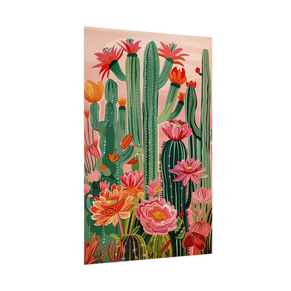 Desert in Bloom