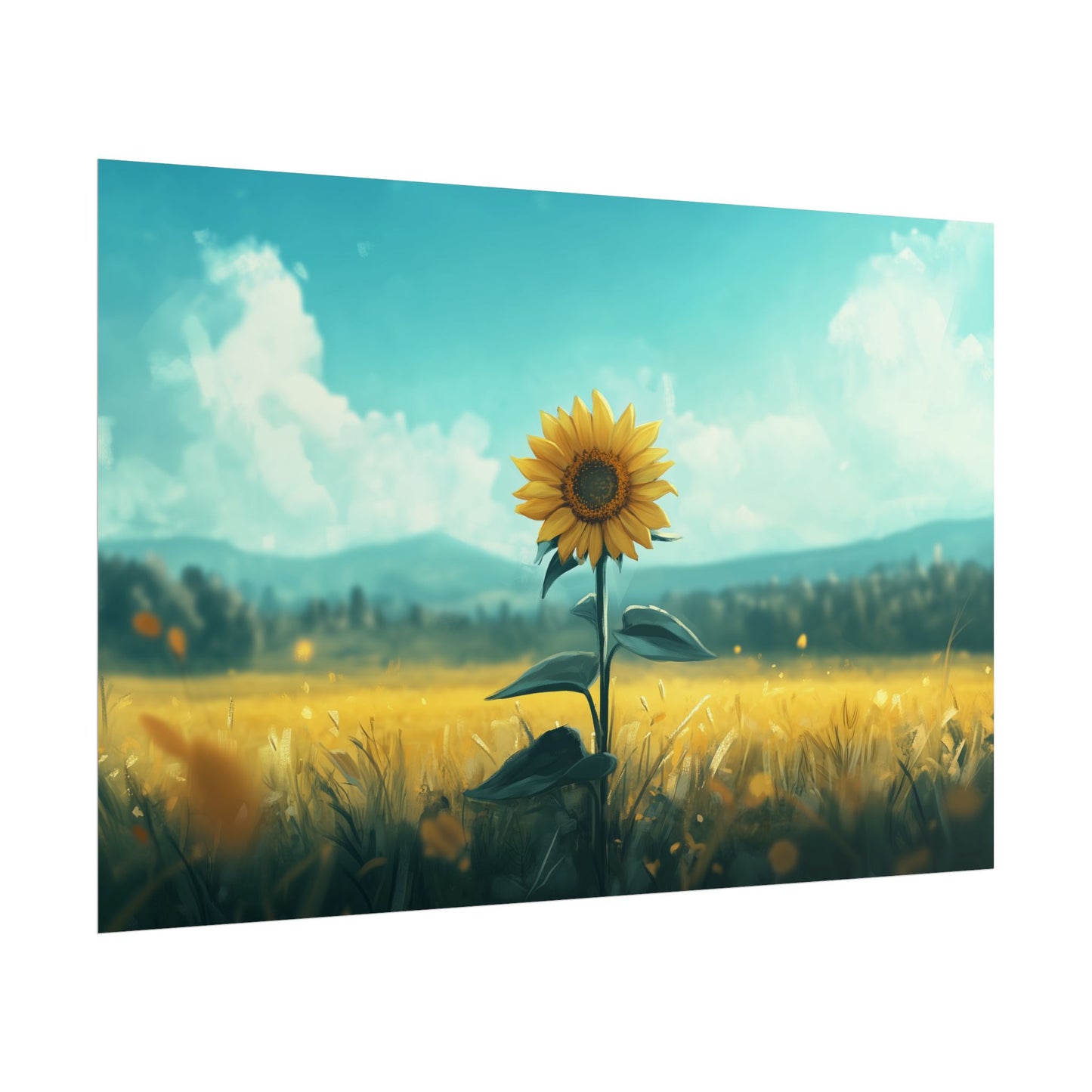 The Last Wildflower