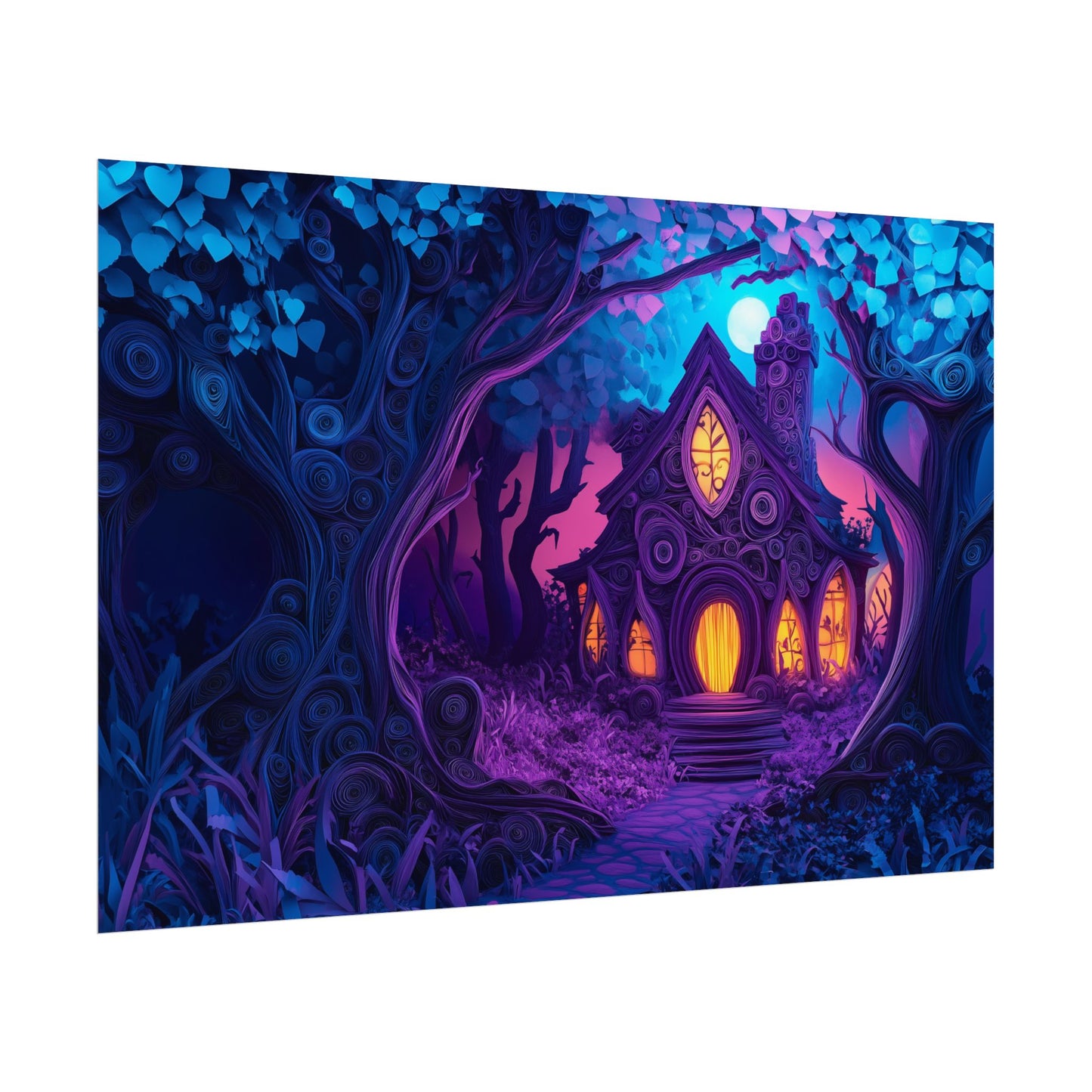 The Witches' Hideaway