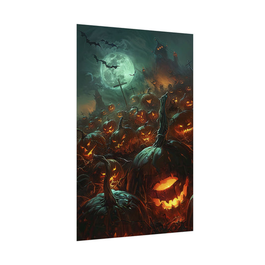 Echoes of Halloween Night