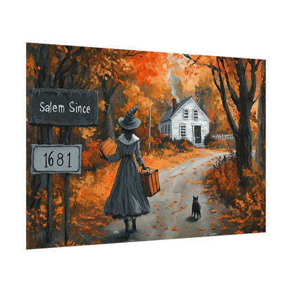 Home to Salem
