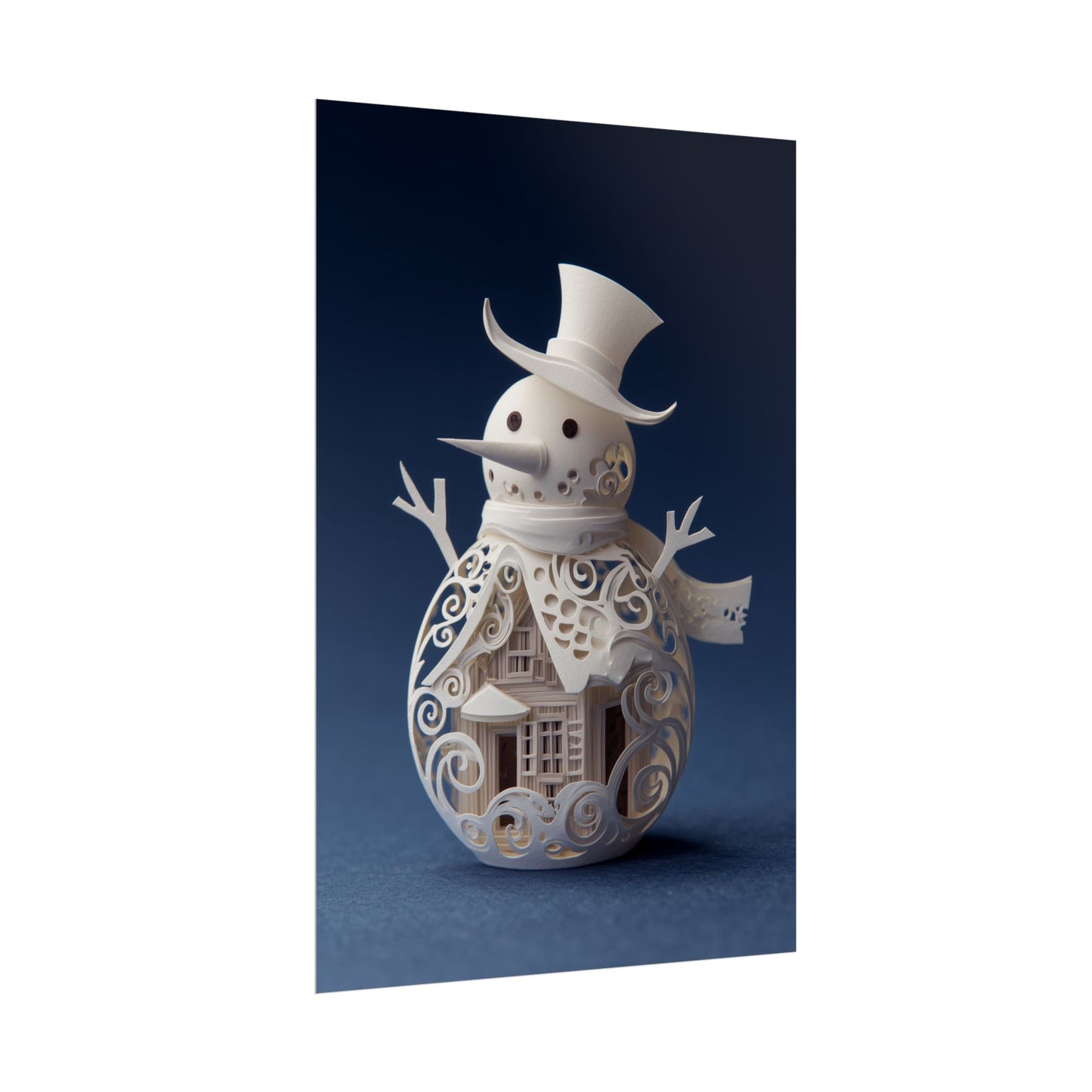 Whimsy in White