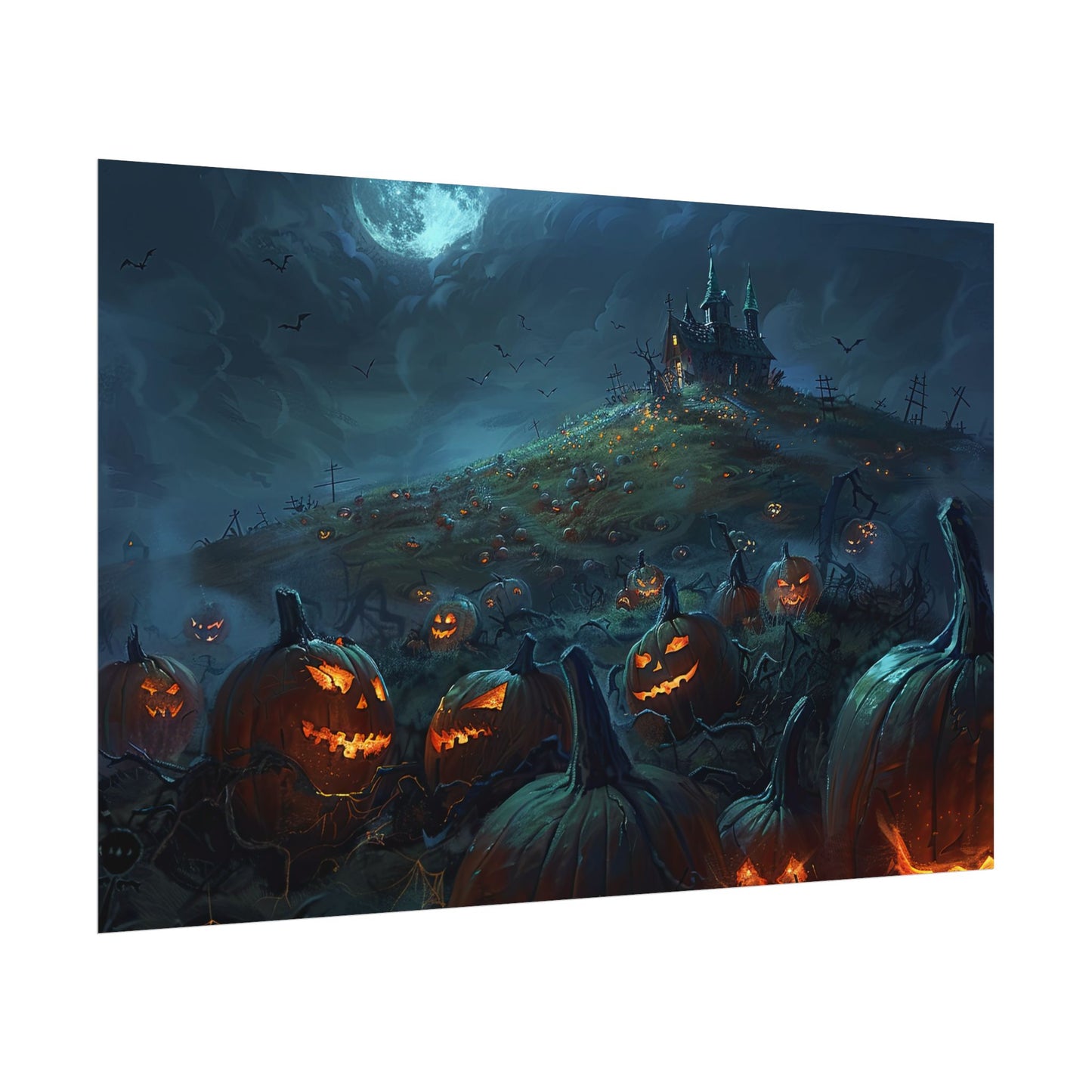 Harvest of Shadows
