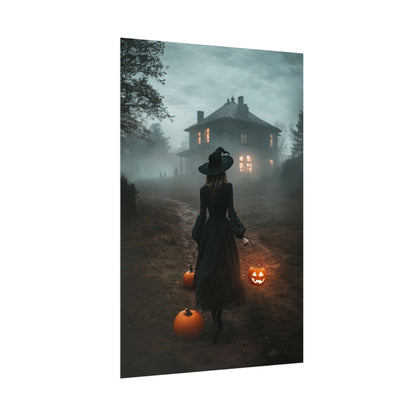 The Witch’s Return Home
