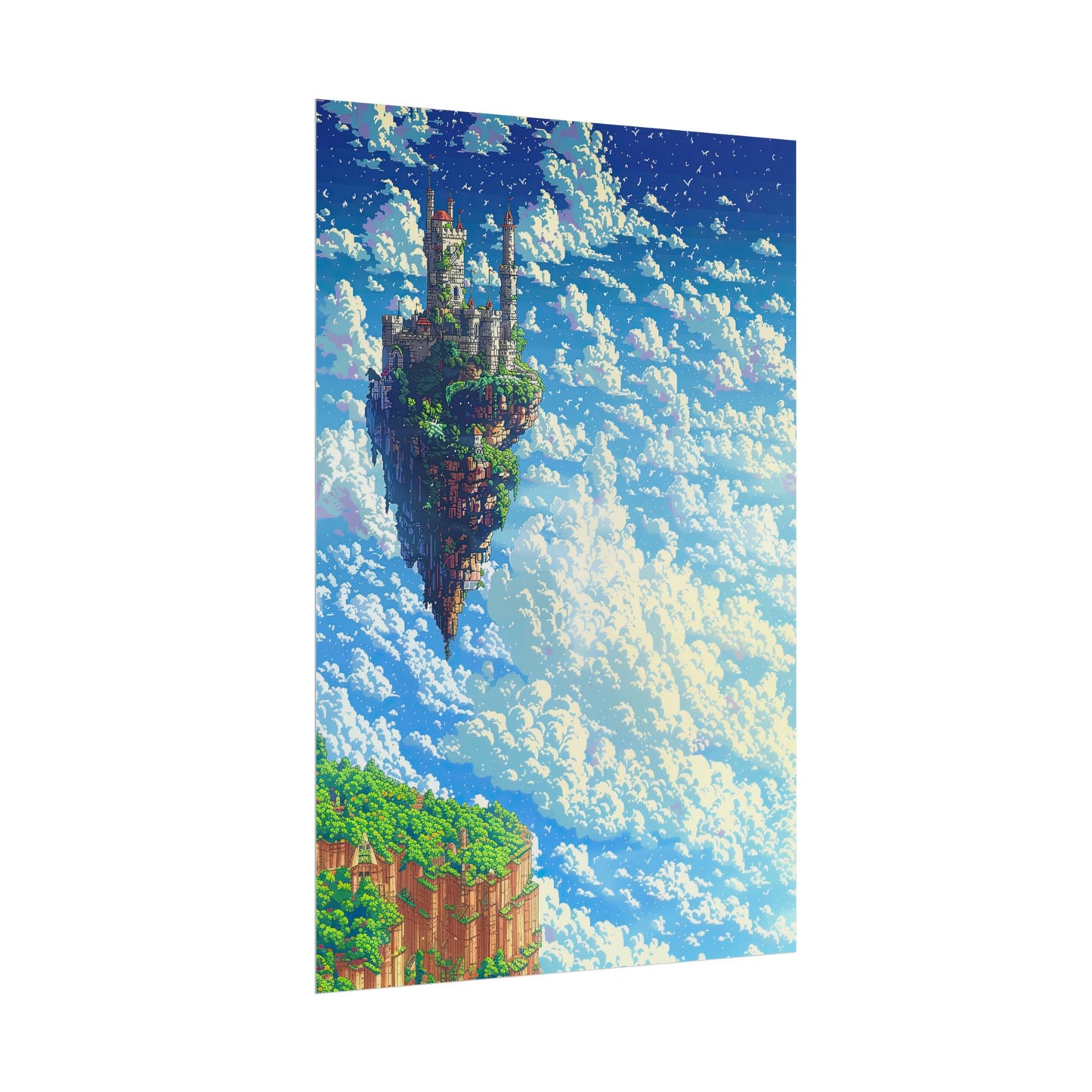The Floating Keep