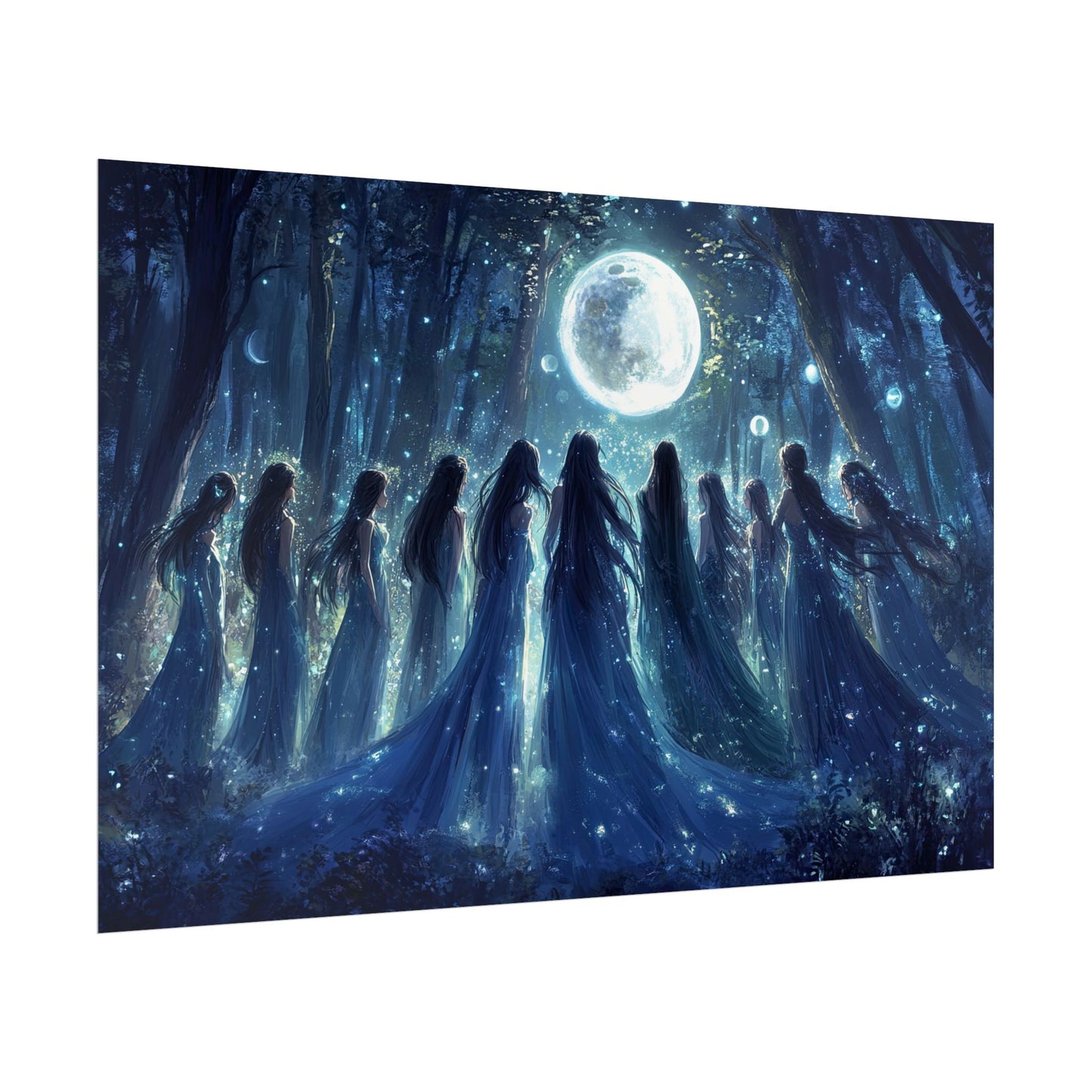 Daughters of the Night Sky