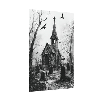 Haunted Churchyard