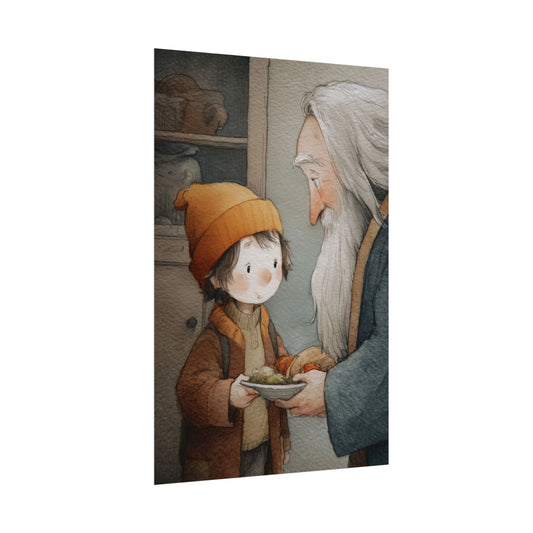 Soup for the Soul