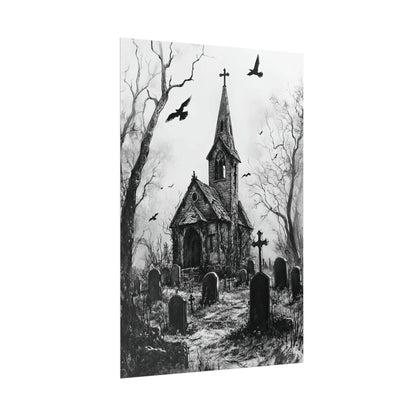 Haunted Churchyard