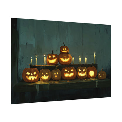 The Pumpkin Gathering