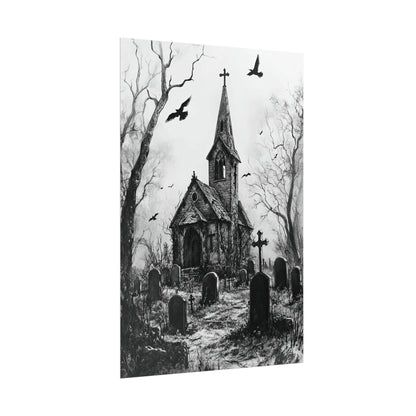 Haunted Churchyard