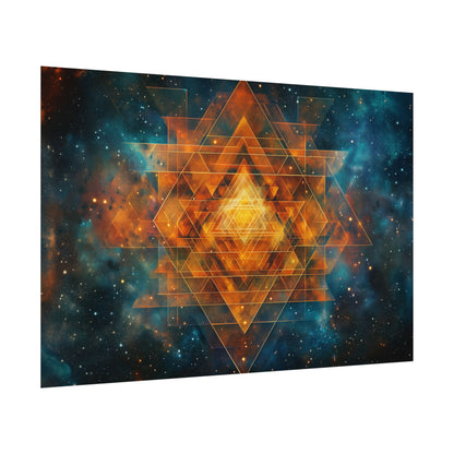 Sacred Pattern of the Cosmos