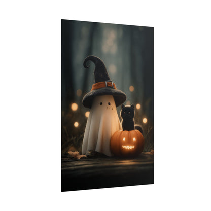 Pumpkin Pals & Spooky Spells