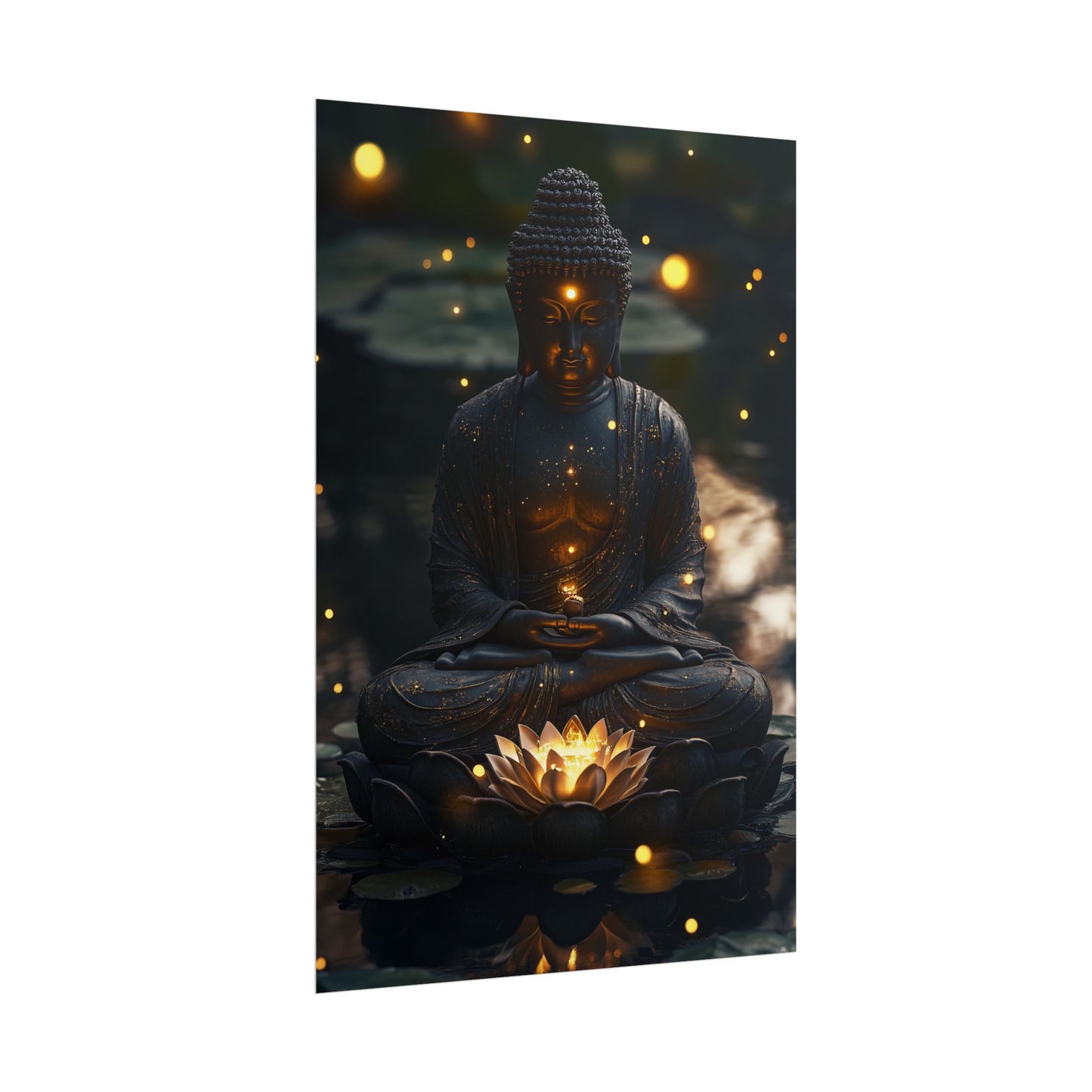 The Lotus Flame
