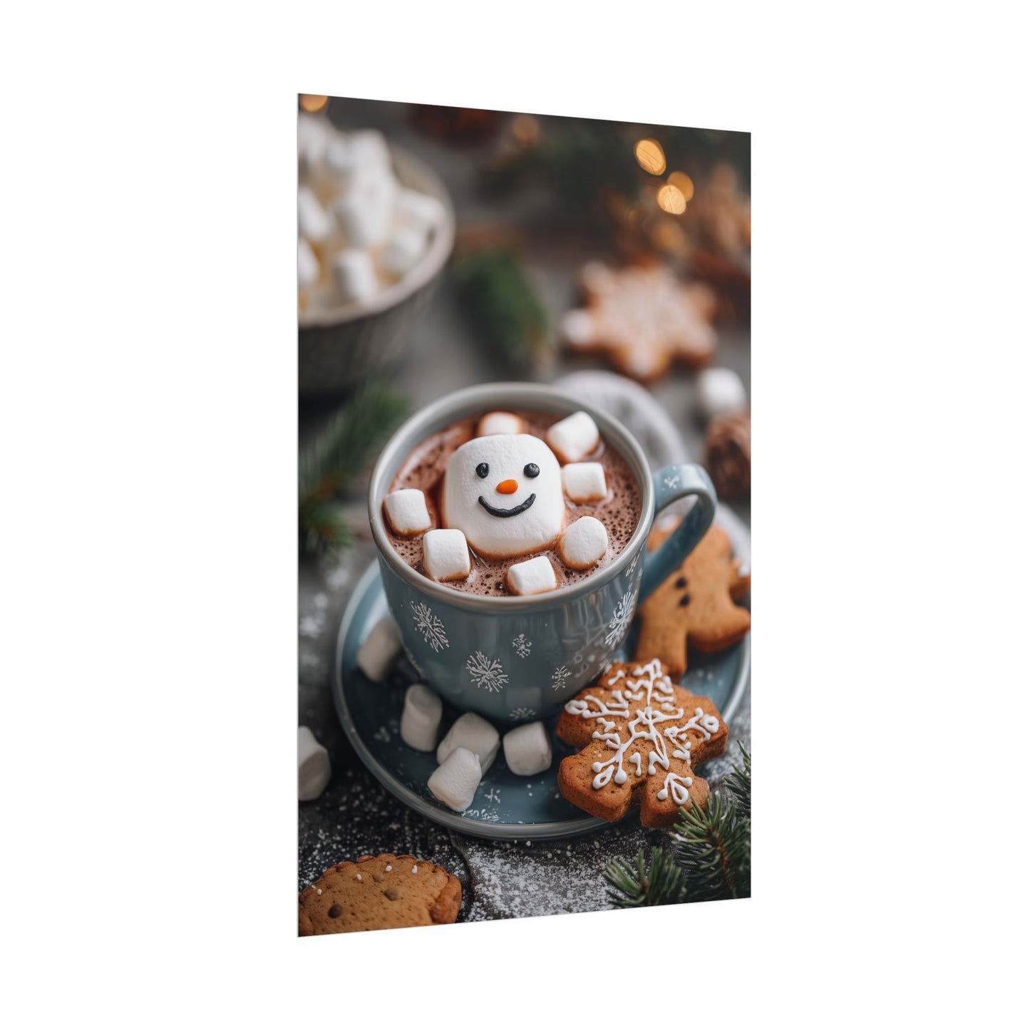 The Warmest Hug in a Mug