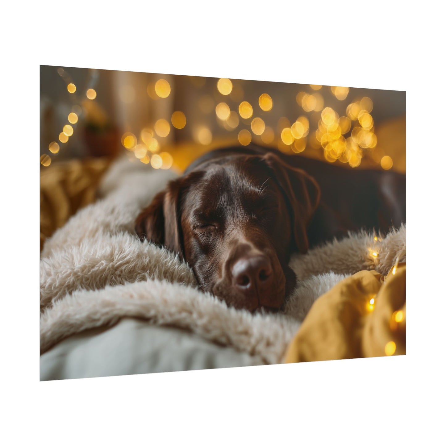 Cozy as Canine Be