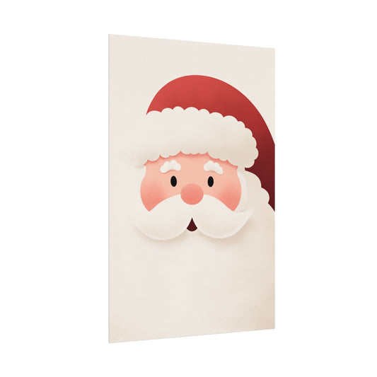 Santa's Soft Side