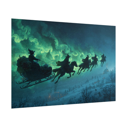The Night the Witches Took Christmas