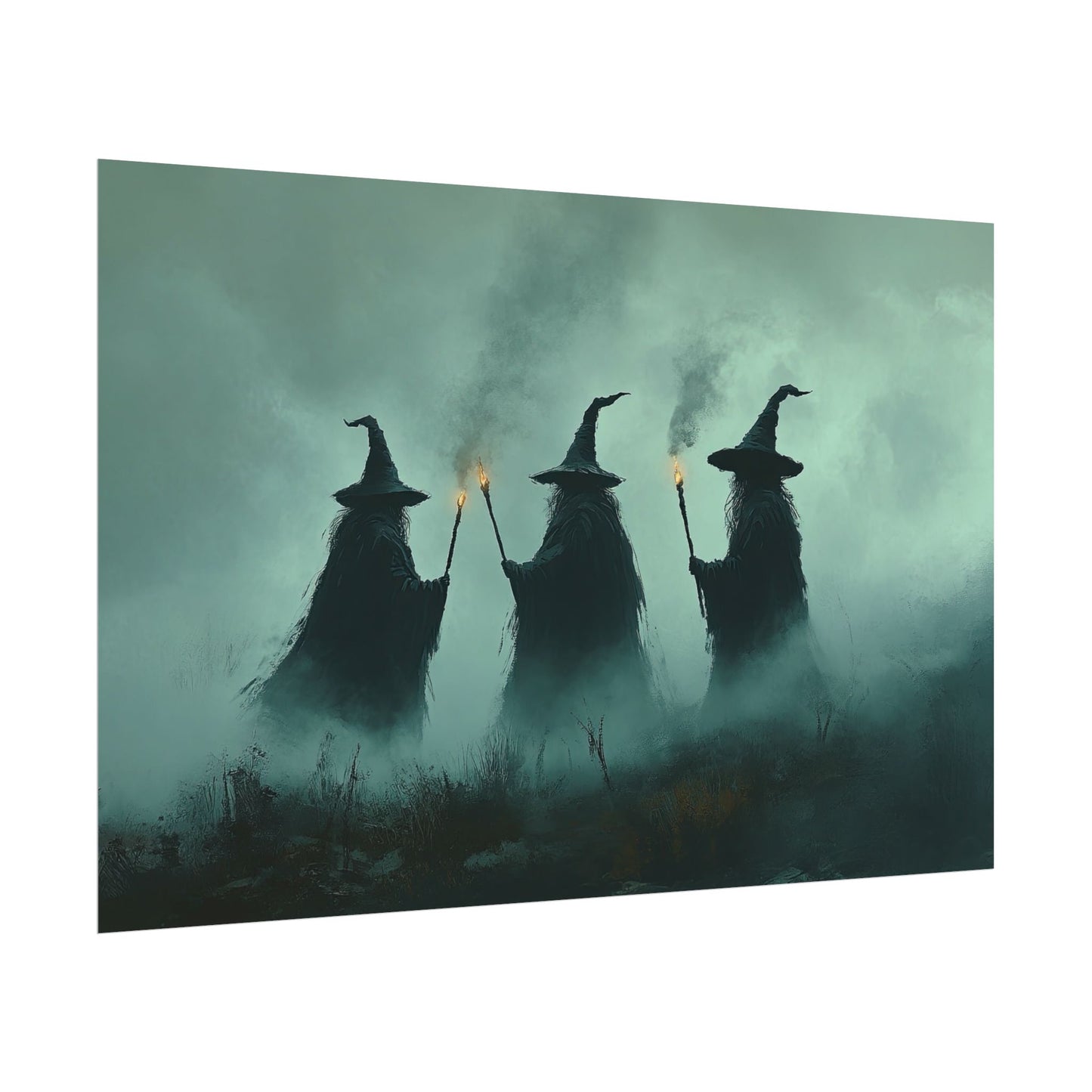 Enchanters’ Vigil