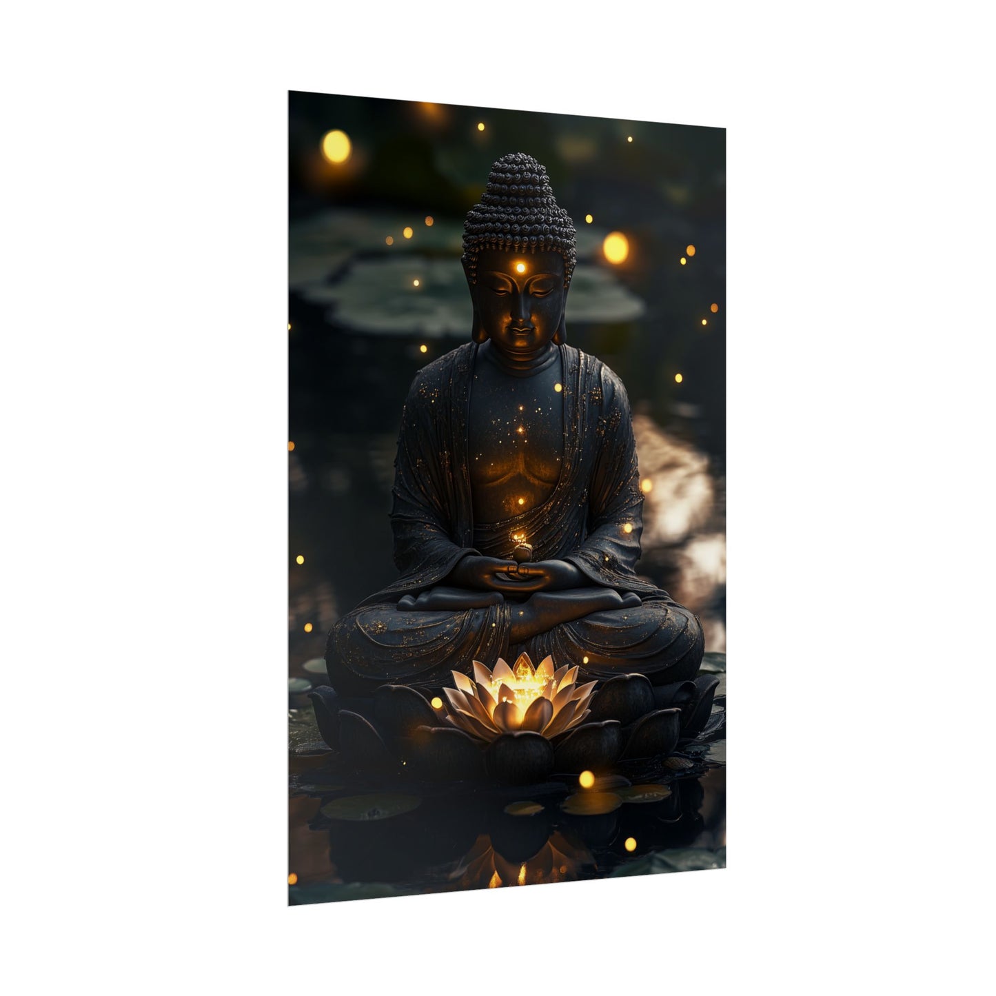 The Lotus Flame