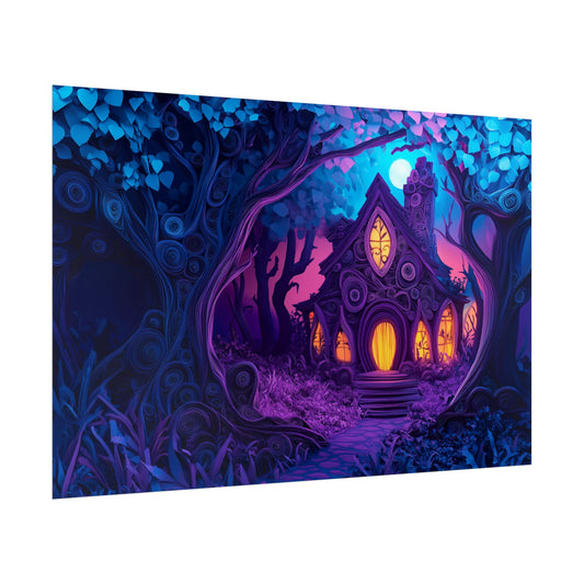 The Witches' Hideaway
