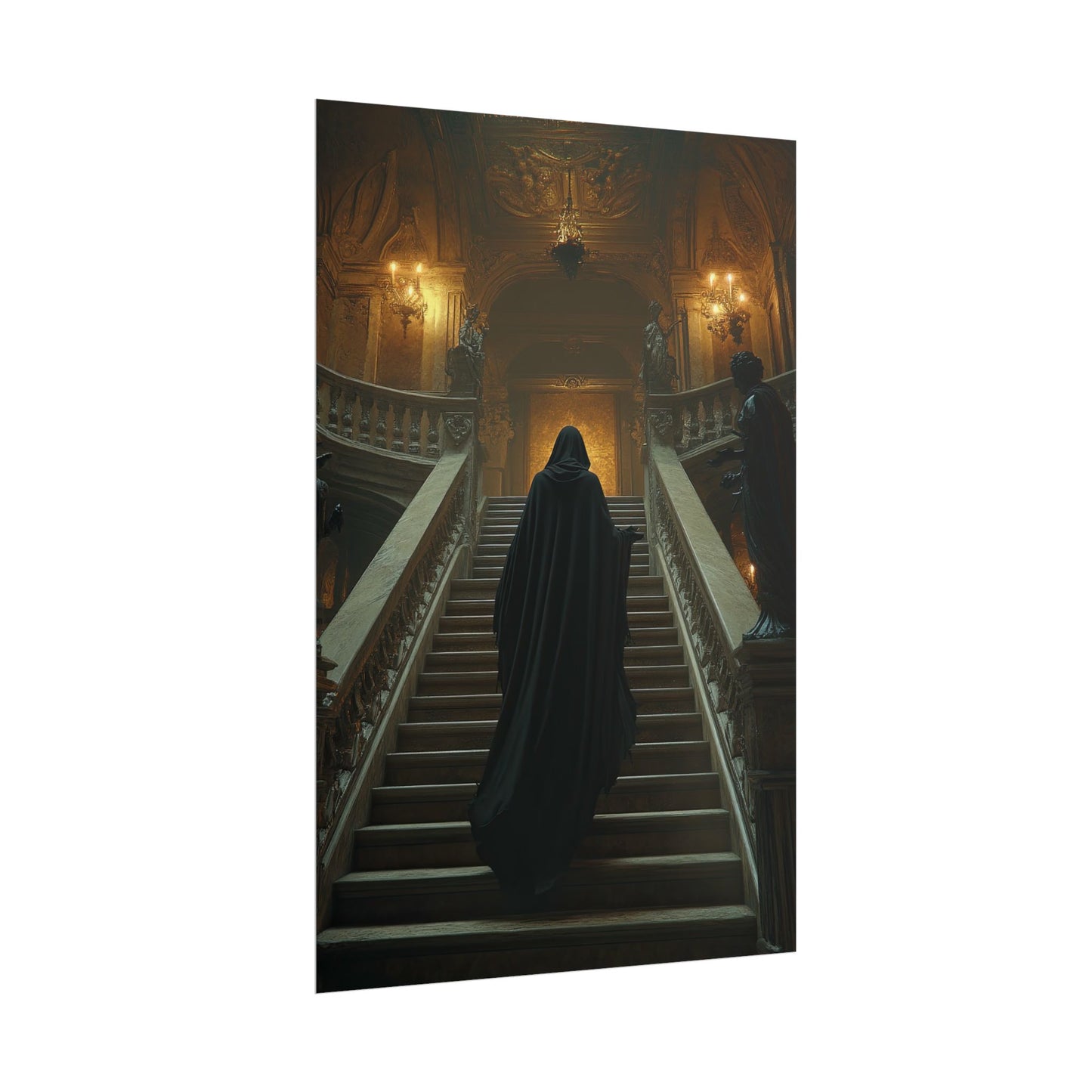 The Silent Ascent
