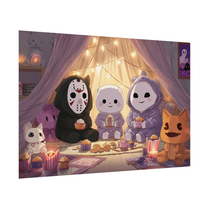 Campfire Tales & Killer Cupcakes