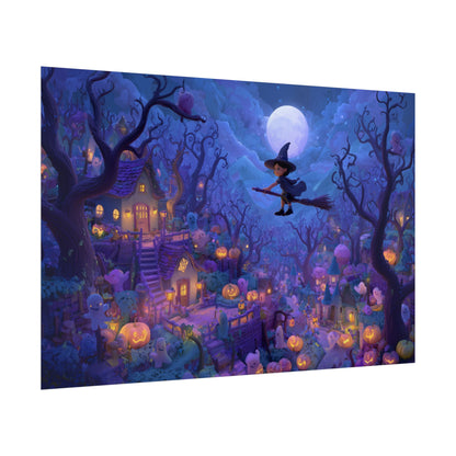 Broomsticks & Boo Buddies