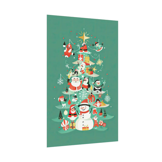 Frosty Friends & Holiday Cheer