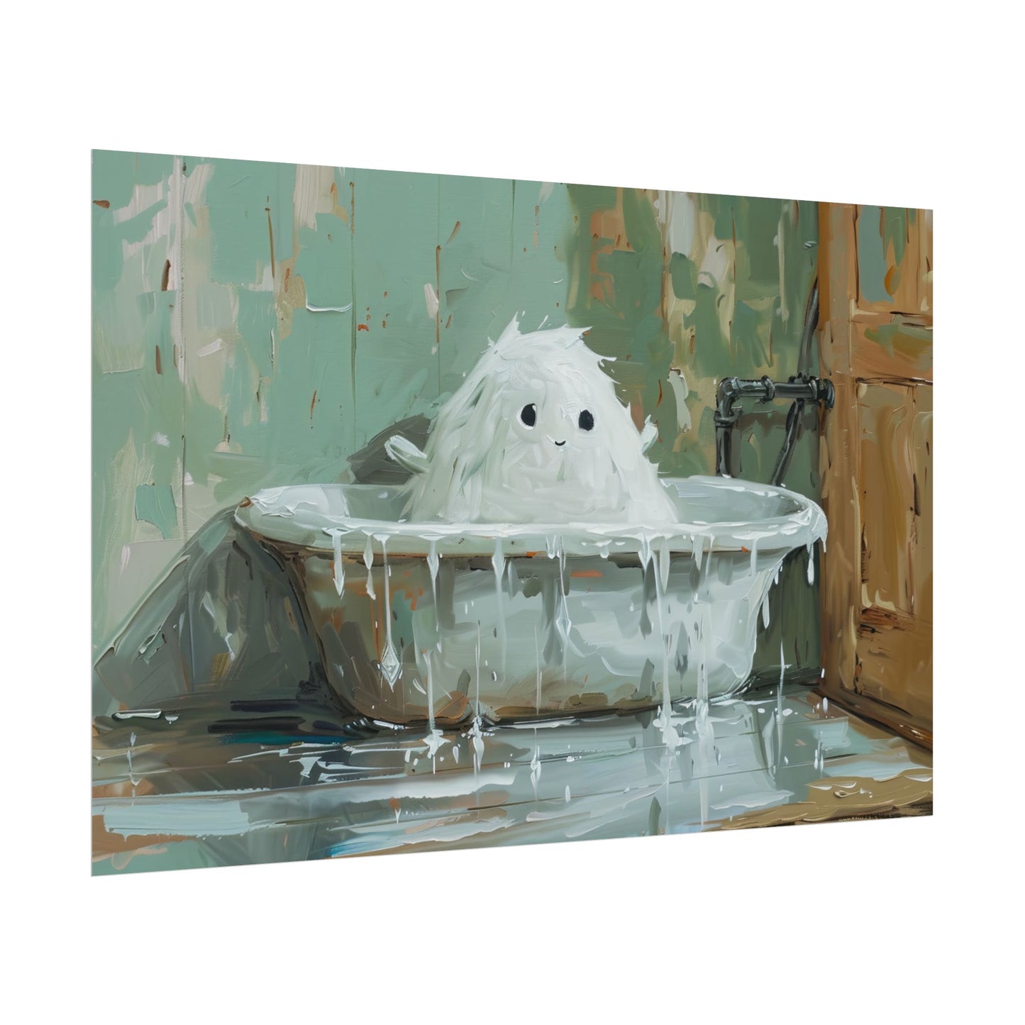 Phantom Bath Time