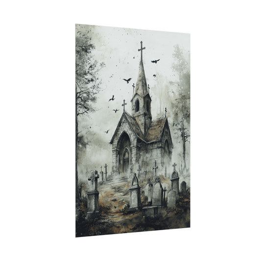 The Forgotten Chapel