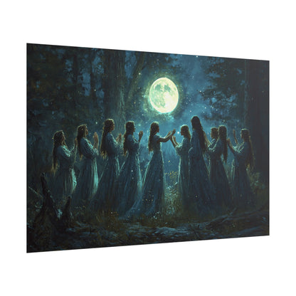 Embrace of the Moon