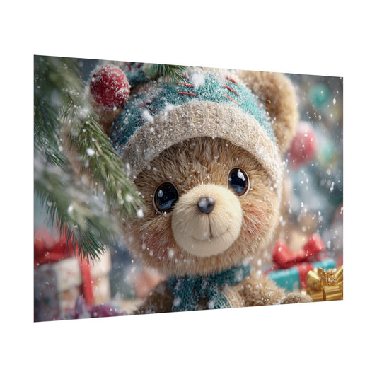 Snowflakes & Snuggles