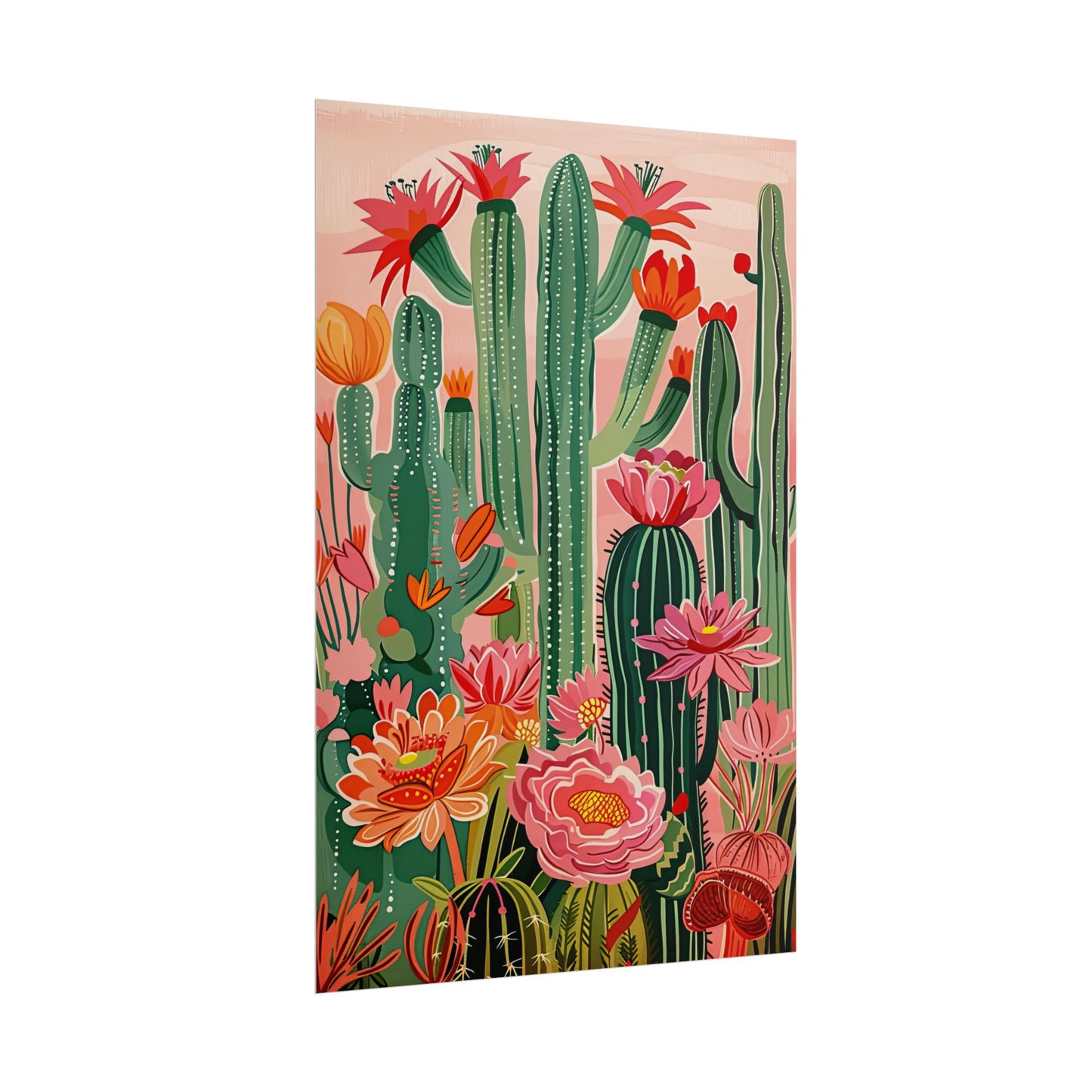 Desert in Bloom