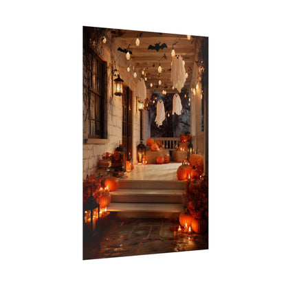 The Porch That Goes Boo