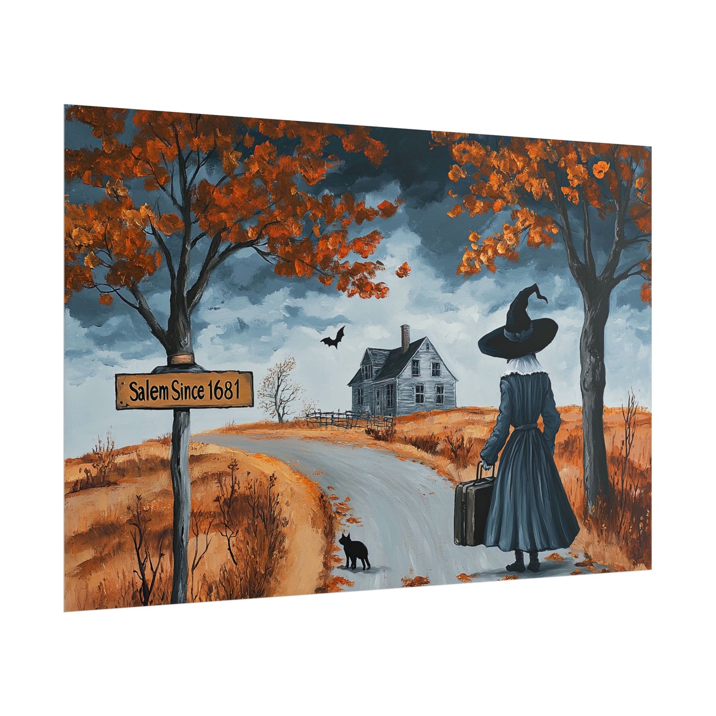 The Witch’s Return