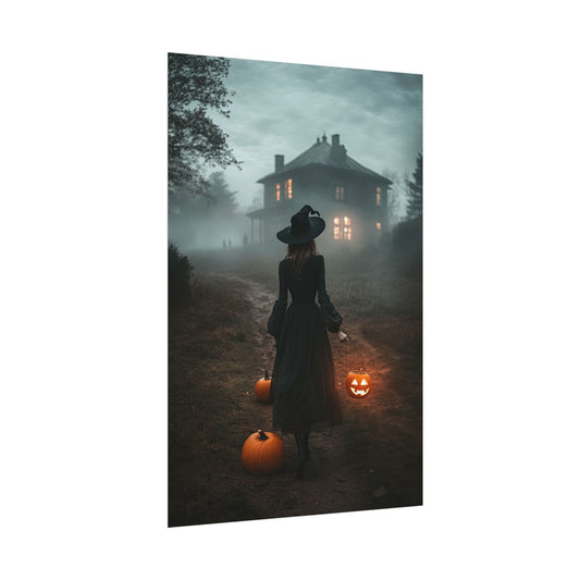 The Witch’s Return Home
