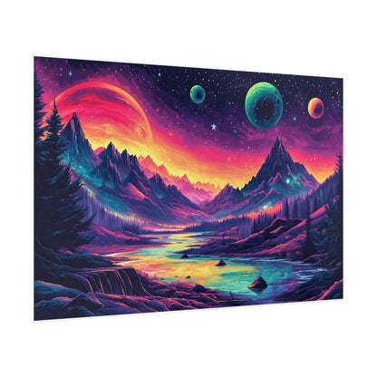 Nebula's Edge