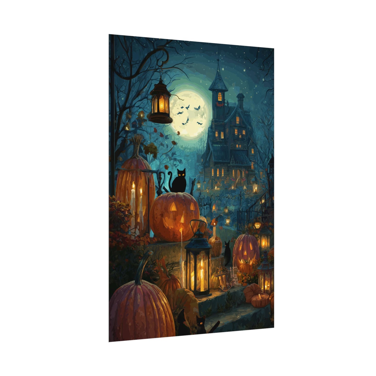 Moonlit Mischief