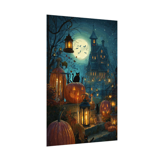 Moonlit Mischief