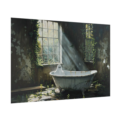 Ghost in the Tub